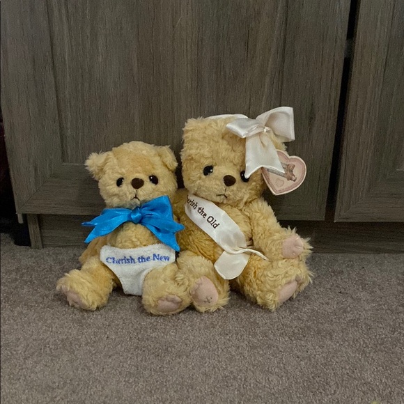 Cherished Teddy Other - Cherished Teddy Bears